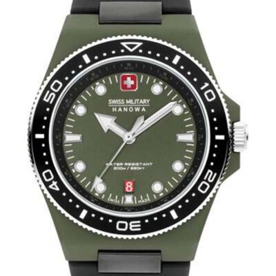 Swiss Military Hanowa Men's Watch (SMWGN0001181)