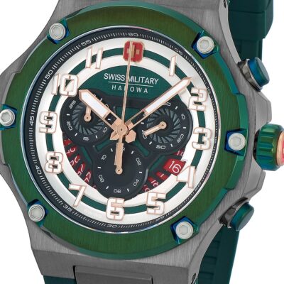 Diesel Women's Chronograph 20mm Watch (SMWGO0000640)