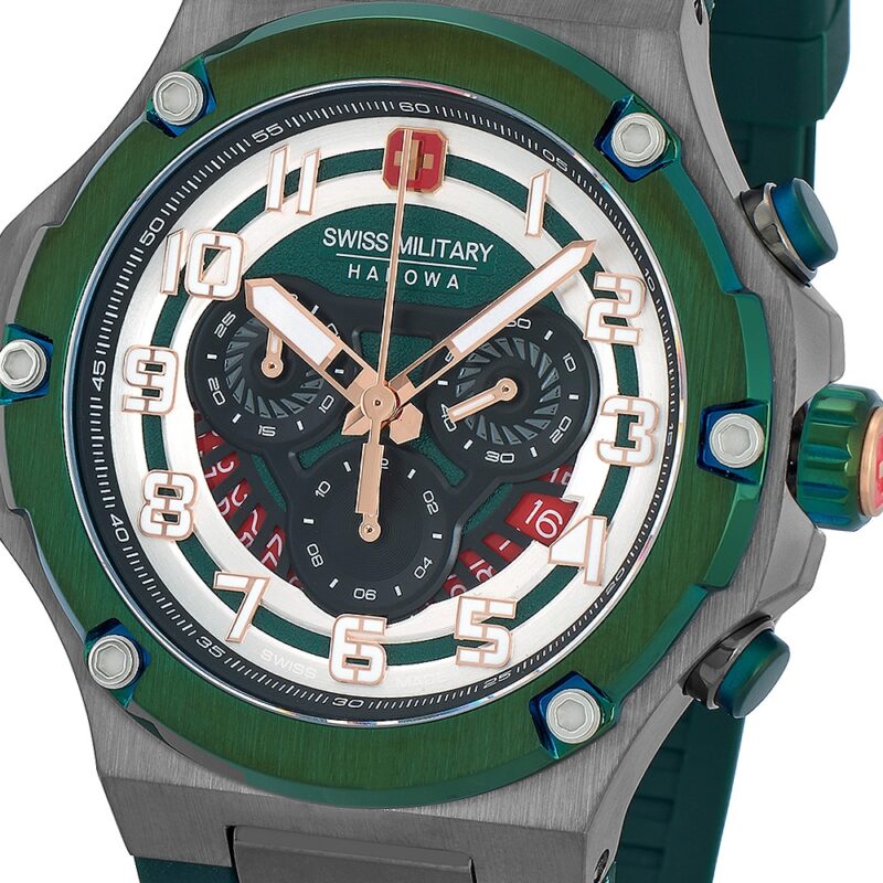 Diesel Women's Chronograph 20mm Watch (SMWGO0000640) Diesel Women's Chronograph 20mm Watch (SMWGO0000640)