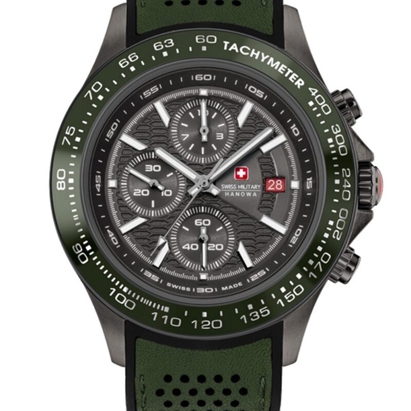Swiss Military Hanowa Men's Watch (SMWGO0003441) Swiss Military Hanowa Men's Watch (SMWGO0003441)