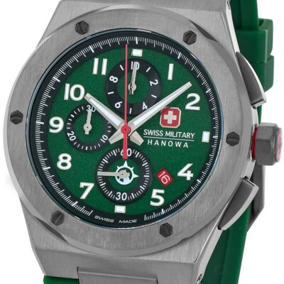 Swiss Military Hanowa Men's Watch (SMWGO2102040)