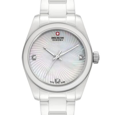 Swiss Military Hanowa Women's Watch (SMWLG0005101)