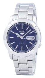 Seiko Unisex 39mm Stainless Steel Watch (SNKE51K1)