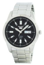 Seiko Men's 42mm Stainless Steel Watch (SNKN13J1)