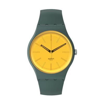Swatch Men's 41mm Watch (SO29G103)