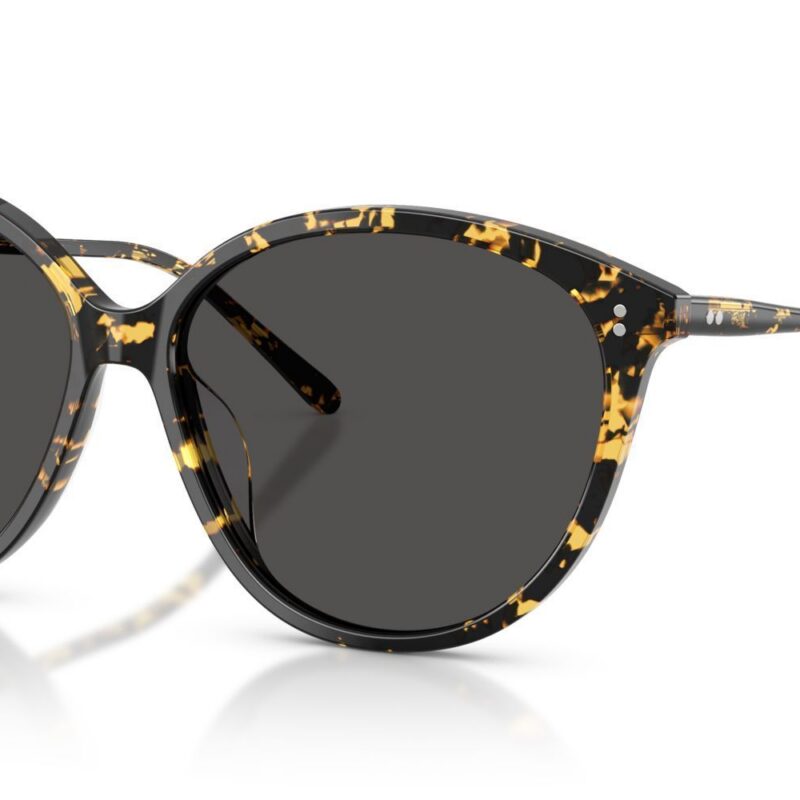 Oliver Peoples SOLEAU OV 5605SU Tortoise Tokyo/Grey Sunglasses