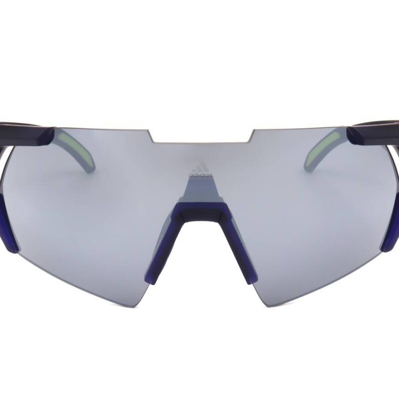 ADIDAS SPORT SP0064 BLUE Men's Sunglasses
