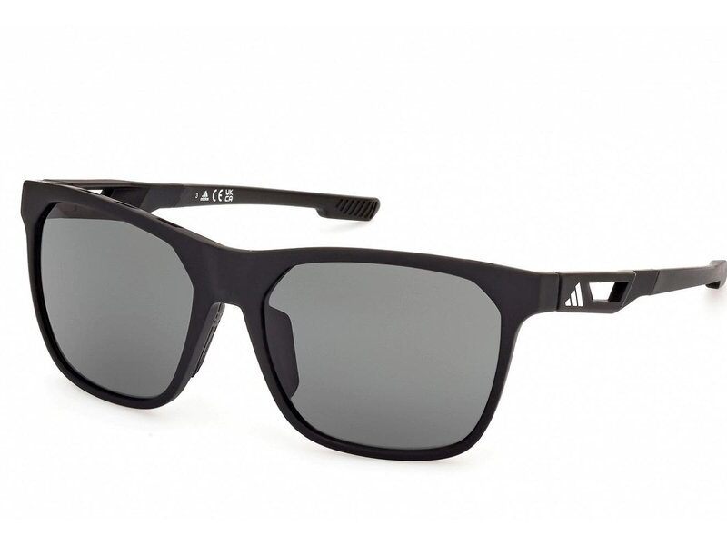 ADIDAS Unisex Sunglasses SP0091 ADIDAS Unisex Sunglasses SP0091