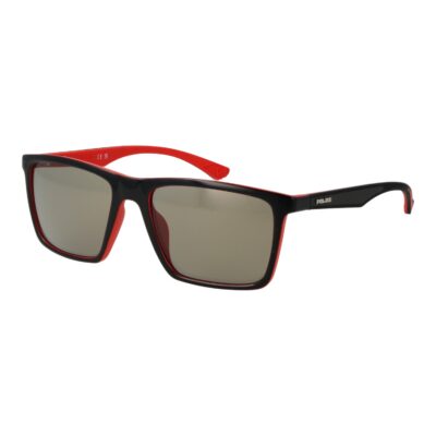 POLICE SPLN26 5406TY Men's Sunglasses