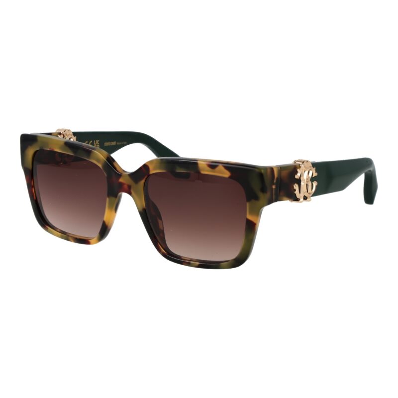 ROBERTO CAVALLI SRC040M 540AGG Women's Sunglasses