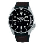 Seiko 5 Men's Stainless Steel Watch (SRPD55K2)