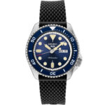 Seiko Men's Silver Stainless Steel Watch (SRPD93)