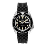 Seiko Men's Silver Stainless Steel Watch (SRPD95)