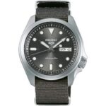 Seiko 5 Men's Stainless Steel Watch (SRPE61K1)