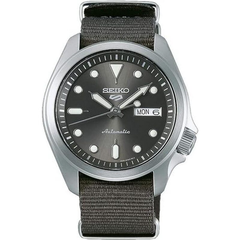 Seiko 5 Men's Stainless Steel Watch (SRPE61K1) Seiko 5 Men's Stainless Steel Watch (SRPE61K1)