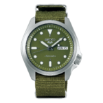 Seiko 5 Men's 40mm Stainless Steel Watch (SRPE65K1)