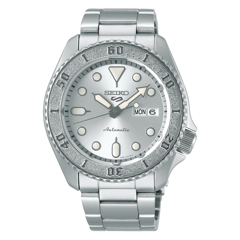 Seiko 5 Men's Stainless Steel Watch (SRPE71K1) Seiko 5 Men's Stainless Steel Watch (SRPE71K1)