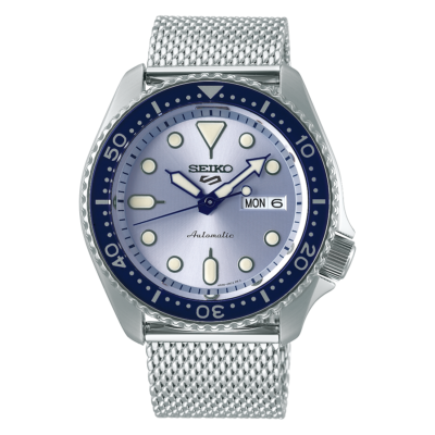 Seiko Watch (SRPE77K1)