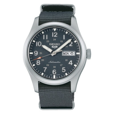 Seiko 5 Men's Stainless Steel Watch (SRPG31K1)