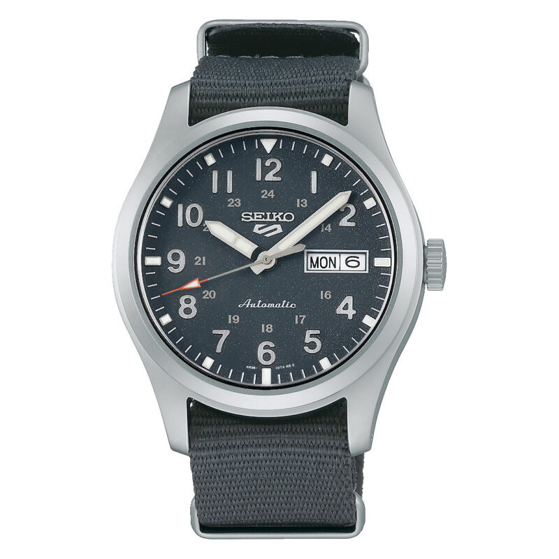 Seiko 5 Men's Stainless Steel Watch (SRPG31K1)