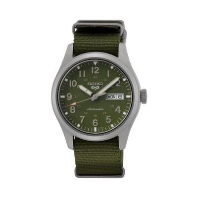 Seiko Men's Stainless Steel Watch (SRPG33K1)