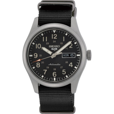 Seiko Men's Stainless Steel Watch (SRPG37K1)