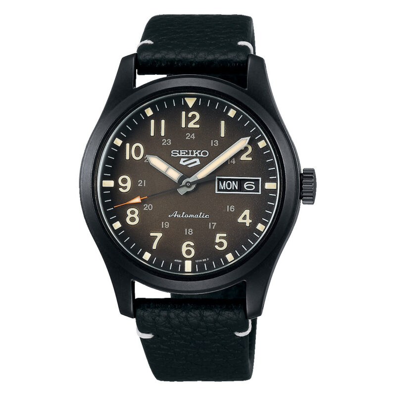 Seiko Women's 9mm Black Watch (SRPG41K1) Seiko Women's 9mm Black Watch (SRPG41K1)