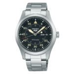 Seiko Men's Silver Stainless Steel Watch (SRPH27K1)