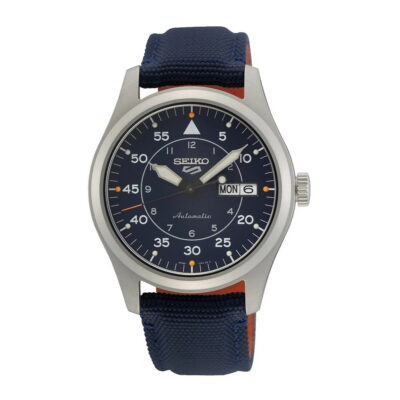 Seiko 5 Men's Stainless Steel Watch (SRPH31K1)