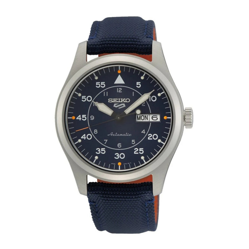 Seiko 5 Men's Stainless Steel Watch (SRPH31K1)