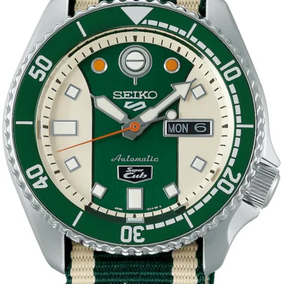Seiko Men's 42mm Watch (SRPJ49K1)