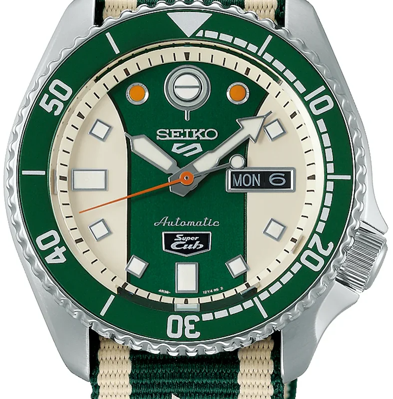 Seiko Men's 42mm Watch (SRPJ49K1)