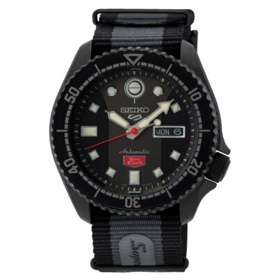 Seiko Men's 42mm Watch (SRPJ75K1)