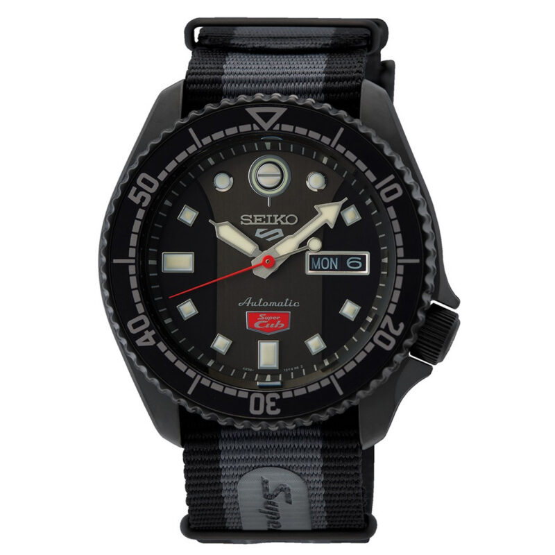 Seiko Men's 42mm Watch (SRPJ75K1)