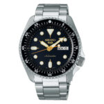 Seiko 5 Sports Men's Stainless Steel Watch (SRPK05K1)