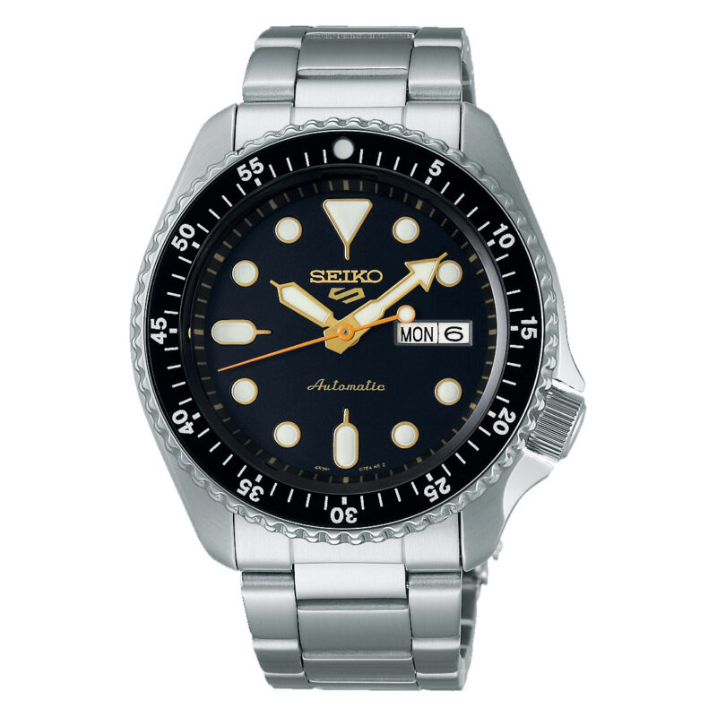 Seiko 5 Sports Men's Stainless Steel Watch (SRPK05K1) Seiko 5 Sports Men's Stainless Steel Watch (SRPK05K1)