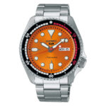 Seiko 5 Sports Men's Stainless Steel Watch (SRPK07K1)