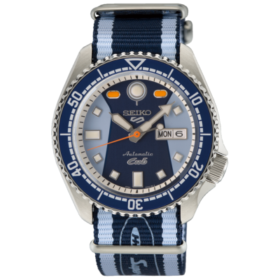 Seiko Men's 42mm Watch (SRPK37K1)