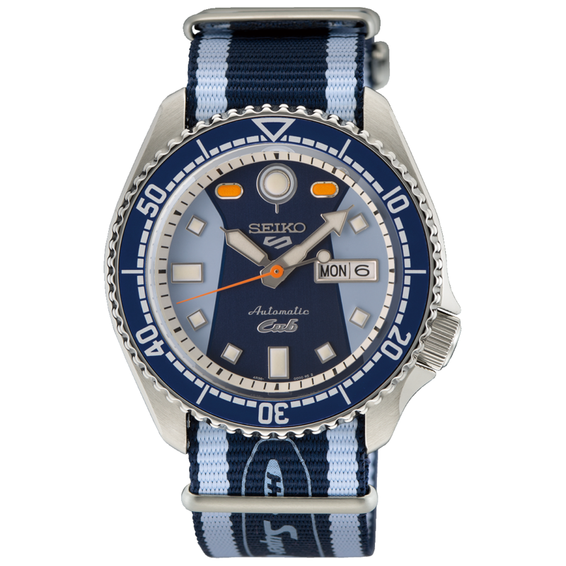 Seiko Men's 42mm Watch (SRPK37K1)