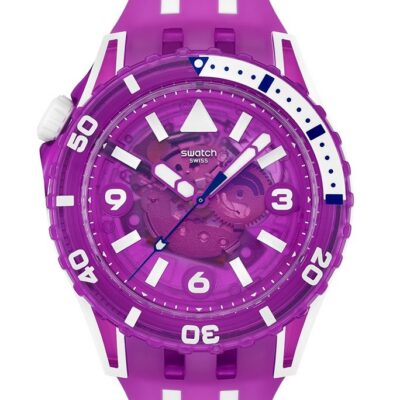 SWATCH Watch SSCU09P100