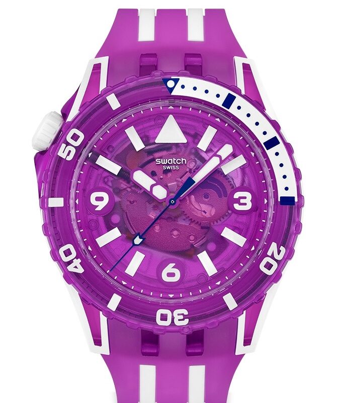 SWATCH Watch SSCU09P100
