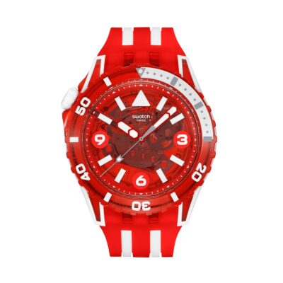 Swatch Men's 44mm Watch (SSCU09R100)
