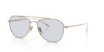 Oliver Peoples STILSON OV 1363T Gold/Light Blue Eyeglasses