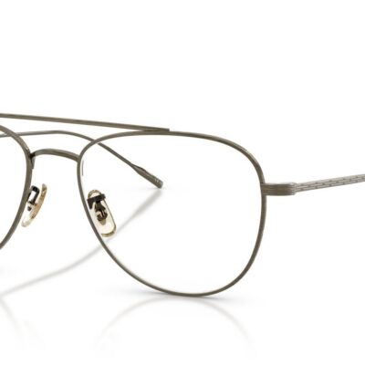 Oliver Peoples STILSON OV 1363T Antique Gold Eyeglasses