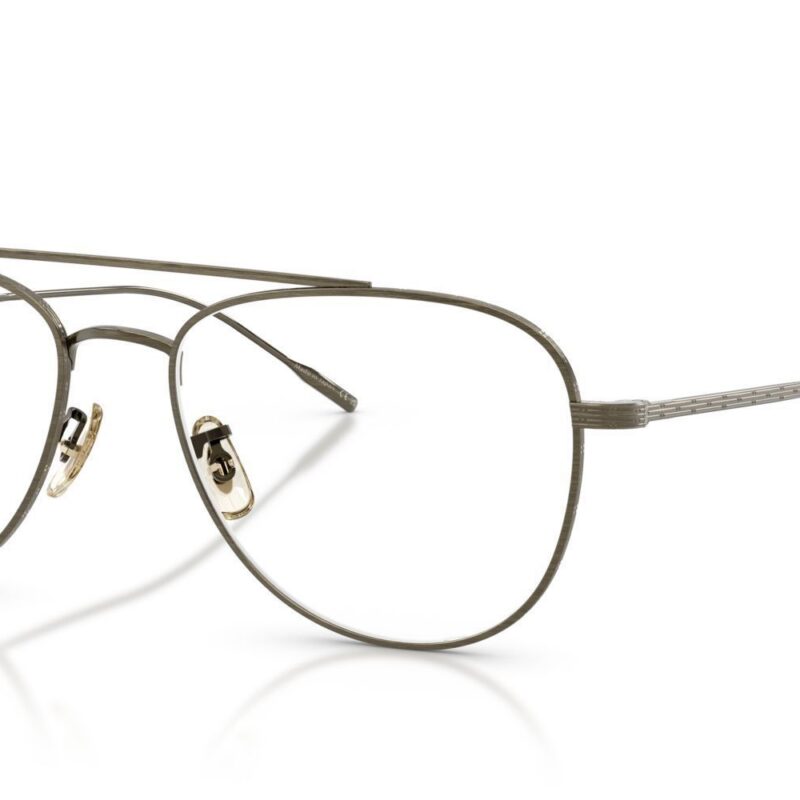 Oliver Peoples STILSON OV 1363T Antique Gold Eyeglasses