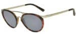 Rédélé Men's SU/C Havana Silver/Smoke Sunglasses
