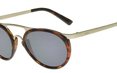Rédélé Men's SU/C Havana Silver/Smoke Sunglasses