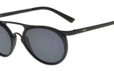 Rédélé Men's SU/C Black/Smoke Sunglasses