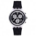 Swatch Men's 43mm Watch (SVCK1004)
