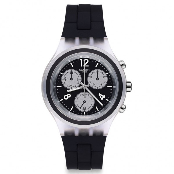 Swatch Men's 43mm Watch (SVCK1004) Swatch Men's 43mm Watch (SVCK1004)